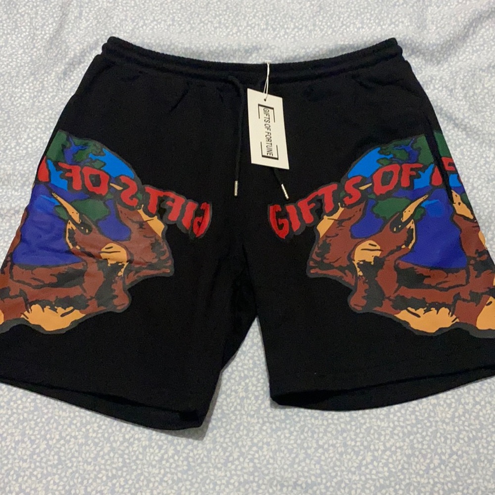 Gifts Of Fortune Men’s Shorts